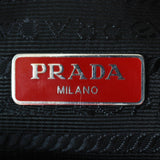 Prada Re-Edition 2000 Mini Tessuto Shoulder Bag Interior Stamp