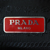 Prada Re-Edition 2000 Mini Tessuto Shoulder Bag Interior Stamp