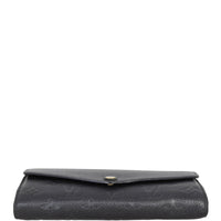 Louis Vuitton Sarah Wallet Monogram Empreinte