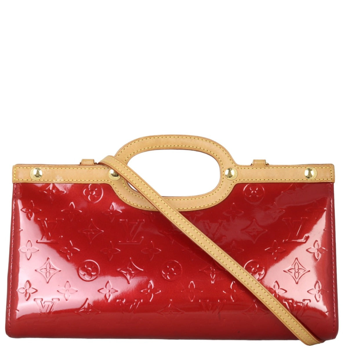 Louis Vuitton Roxbury Drive Monogram Vernis