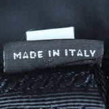 Prada Re-Edition 2000 Mini Tessuto Shoulder Bag Interior Tag