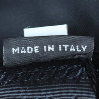 Prada Re-Edition 2000 Mini Tessuto Shoulder Bag Interior Tag