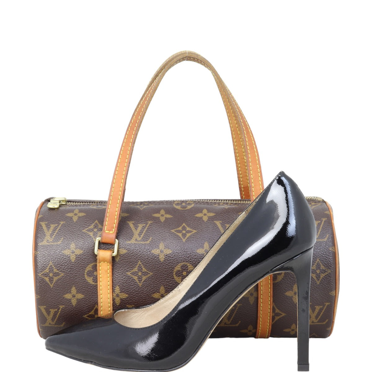 Louis Vuitton Papillon 26 Monogram