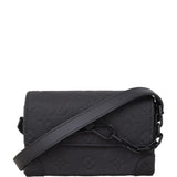 Louis Vuitton Steamer Wearable Wallet Monogram Taurillon