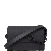 Louis Vuitton Steamer Wearable Wallet Monogram Taurillon