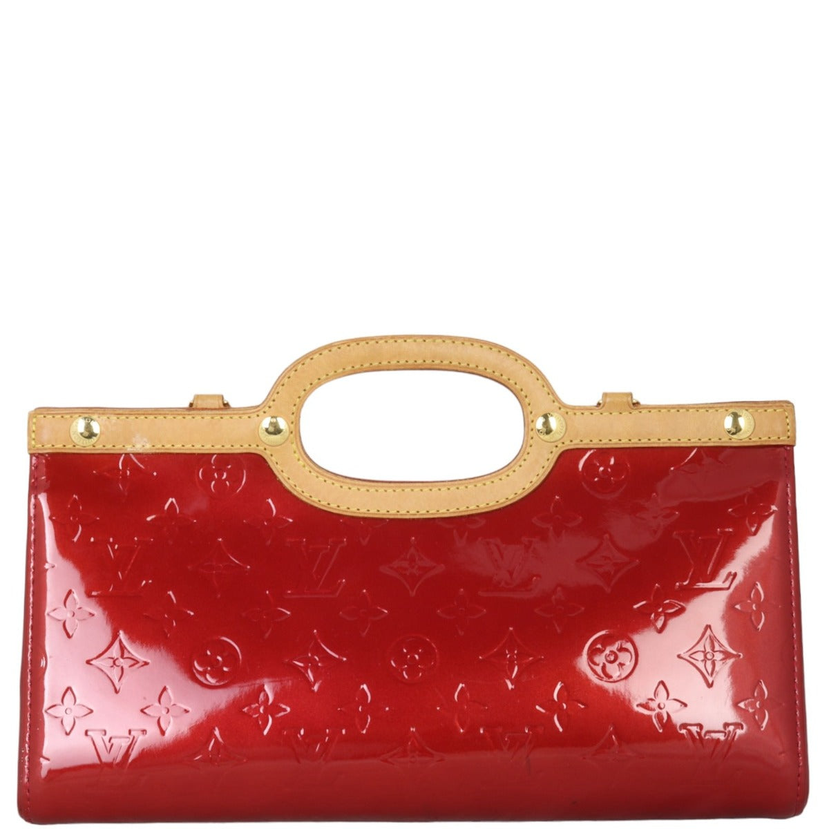 Louis Vuitton Roxbury Drive Monogram Vernis