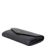 Louis Vuitton Sarah Wallet Monogram Empreinte