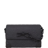 Louis Vuitton Steamer Wearable Wallet Monogram Taurillon