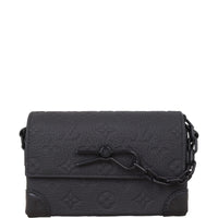 Louis Vuitton Steamer Wearable Wallet Monogram Taurillon