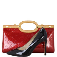 Louis Vuitton Roxbury Drive Monogram Vernis