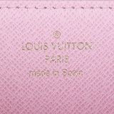 Louis Vuitton Zippy Wallet Spring in the City Monogram Sunrise Made In