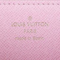 Louis Vuitton Zippy Wallet Spring in the City Monogram Sunrise Made In