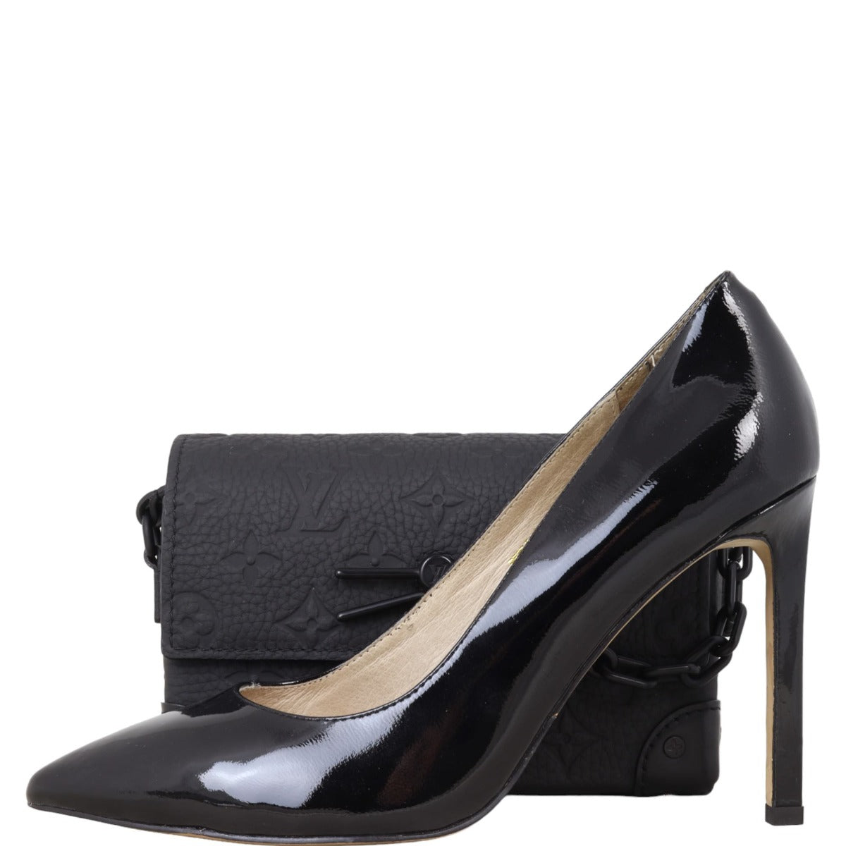 Louis Vuitton Steamer Wearable Wallet Monogram Taurillon