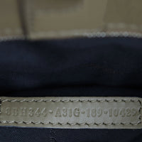 Fendi Runaway Tote Small Date Code