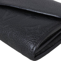 Louis Vuitton Sarah Wallet Monogram Empreinte