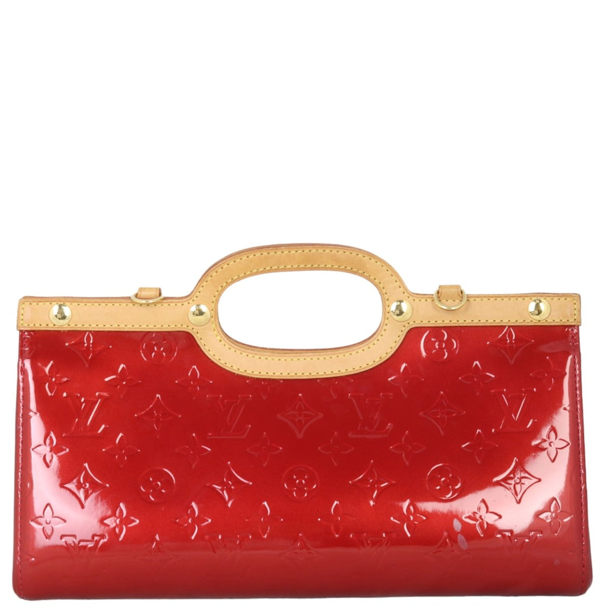 Louis Vuitton Roxbury Drive Monogram Vernis
