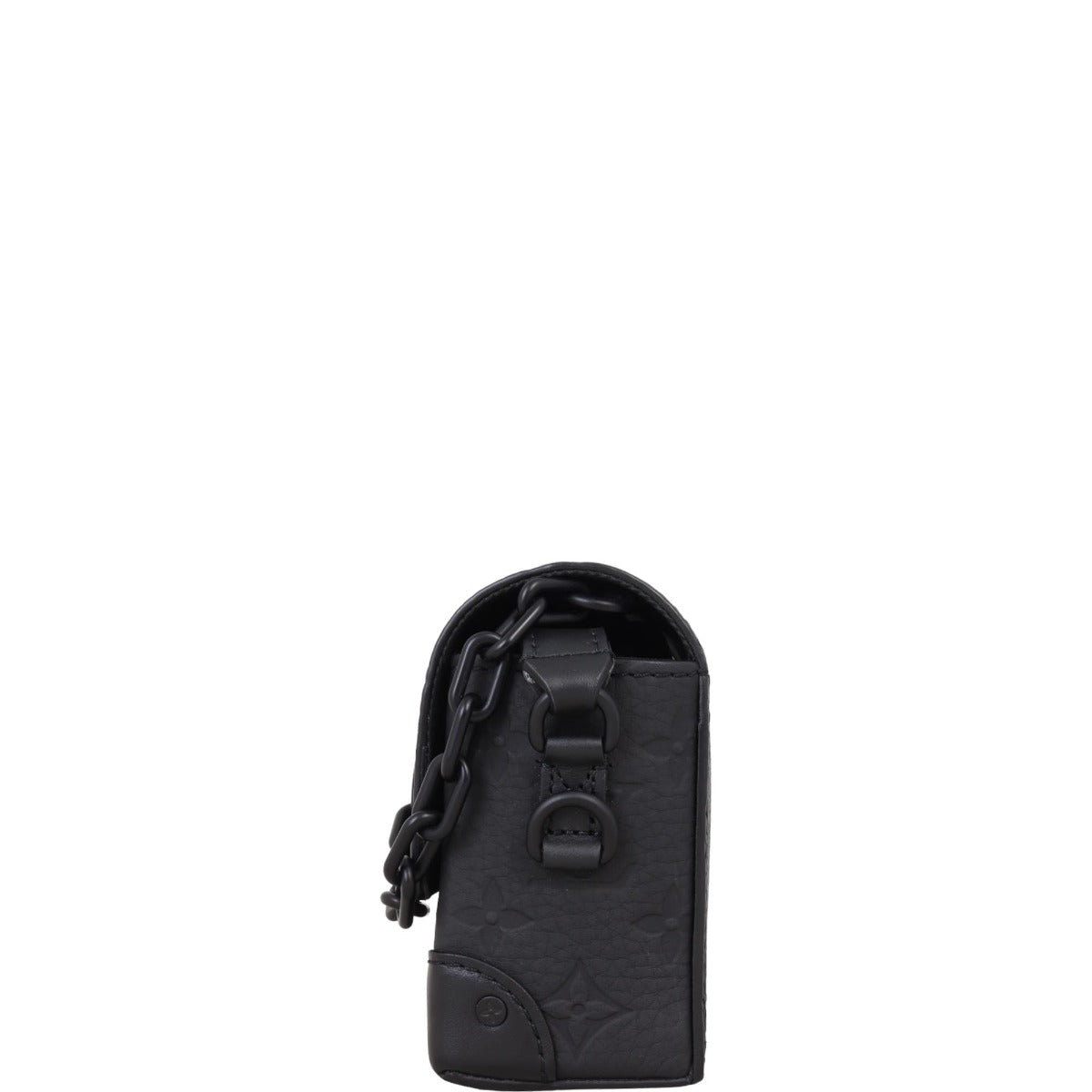 Louis Vuitton Steamer Wearable Wallet Monogram Taurillon