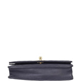 Chanel CC Trendy Wallet on Chain | Deep Navy Blue