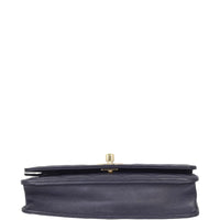 Chanel CC Trendy Wallet on Chain | Deep Navy Blue