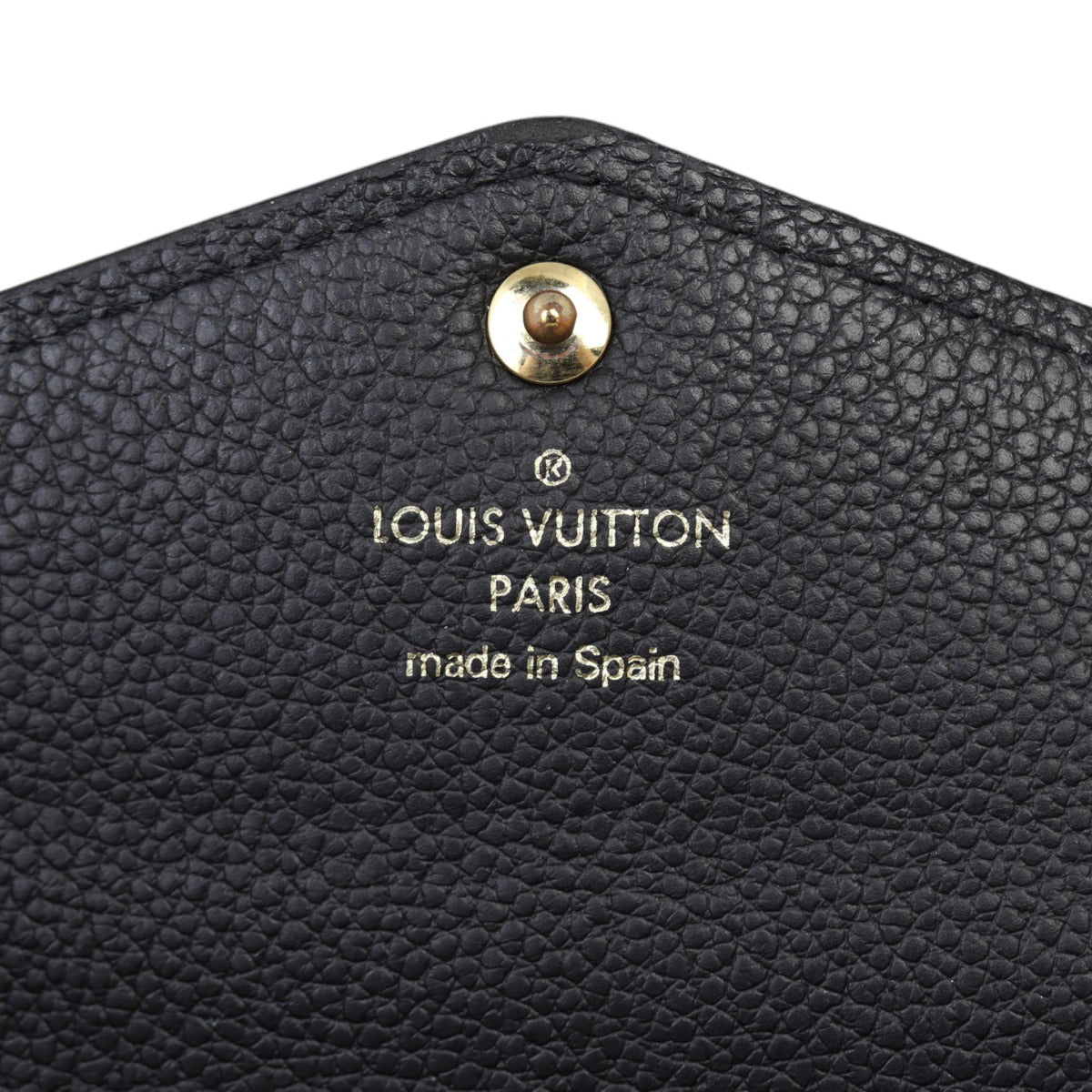 Louis Vuitton Sarah Wallet Monogram Empreinte