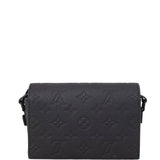 Louis Vuitton Steamer Wearable Wallet Monogram Taurillon