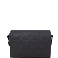 Louis Vuitton Steamer Wearable Wallet Monogram Taurillon