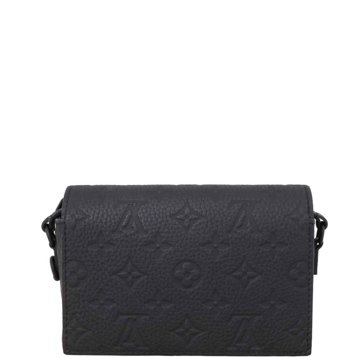 Louis Vuitton Steamer Wearable Wallet Monogram Taurillon