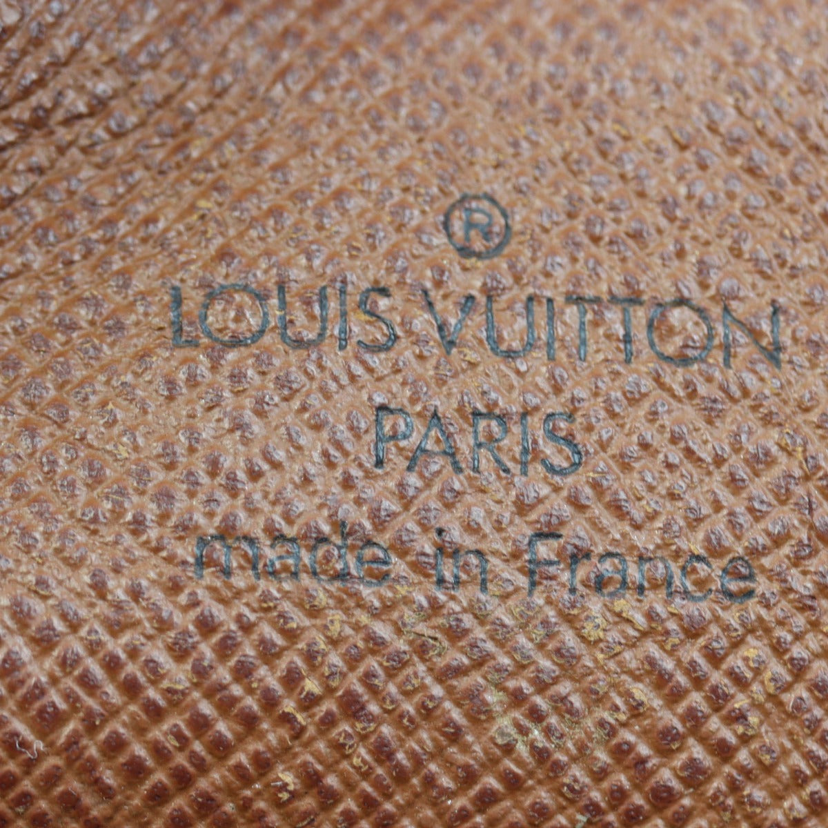 Louis Vuitton Papillon 26 Monogram