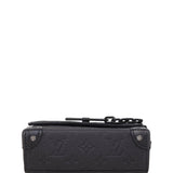 Louis Vuitton Steamer Wearable Wallet Monogram Taurillon