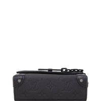 Louis Vuitton Steamer Wearable Wallet Monogram Taurillon