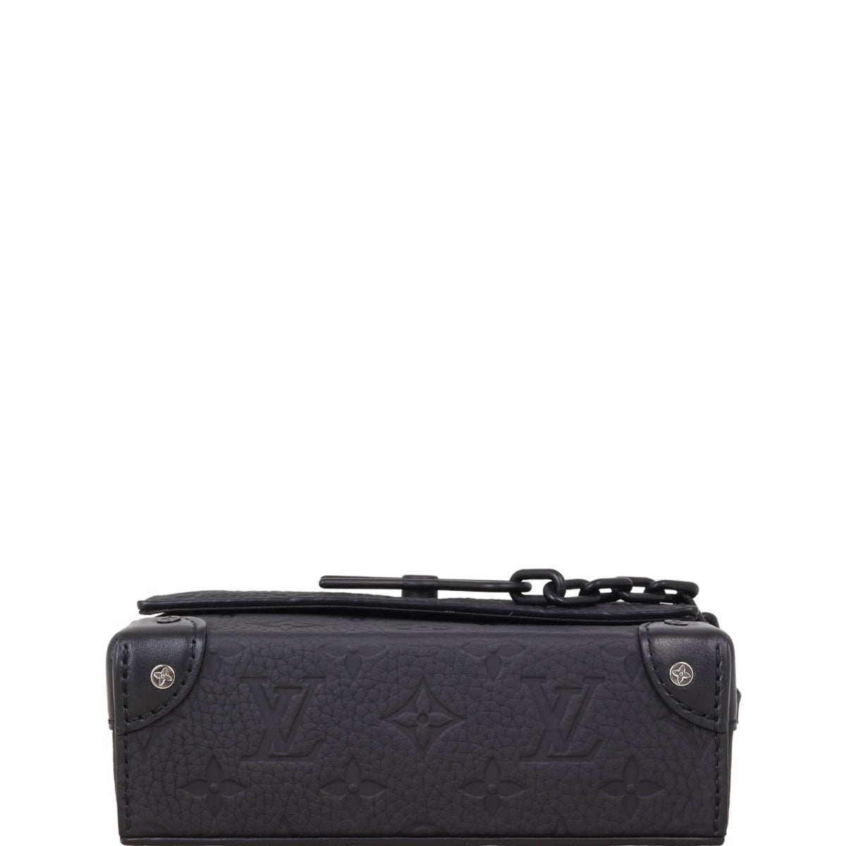 Louis Vuitton Steamer Wearable Wallet Monogram Taurillon