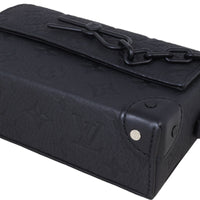 Louis Vuitton Steamer Wearable Wallet Monogram Taurillon