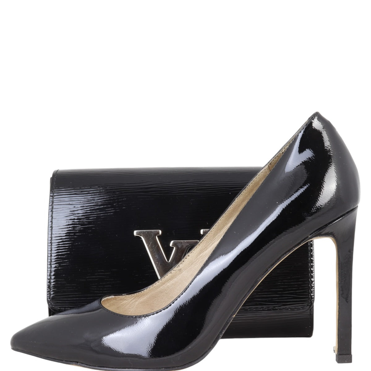 Louis Vuitton Louise PM Epi Electric