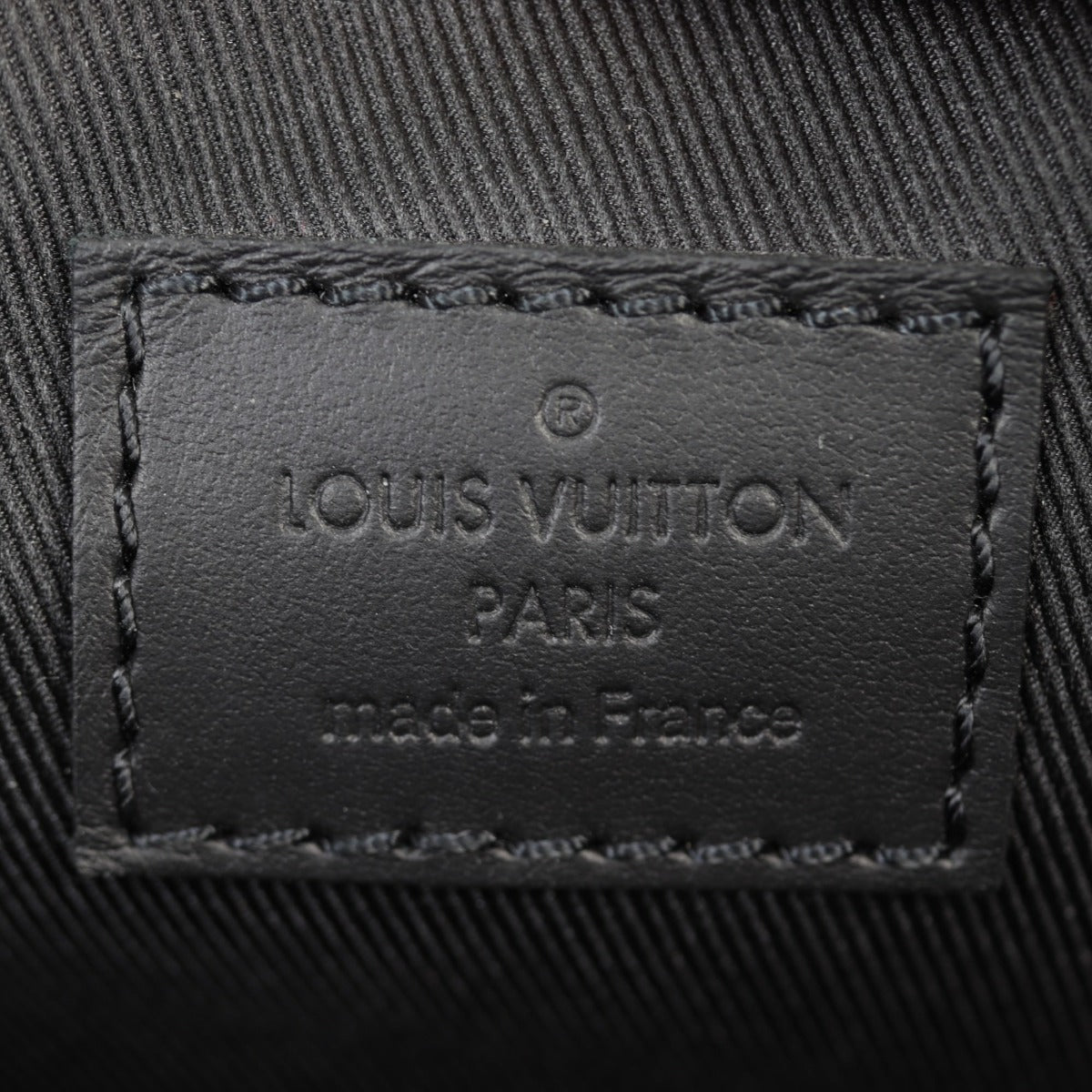 Louis Vuitton Steamer Wearable Wallet Monogram Taurillon