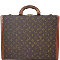  Louis Vuitton President Classeur Briefcase Monogram Bottom