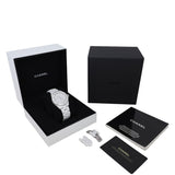 Chanel J12 Diamond 38mm Watch