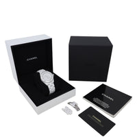 Chanel J12 Diamond 38mm Watch