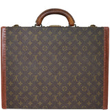 Louis Vuitton President Classeur Briefcase Monogram Top