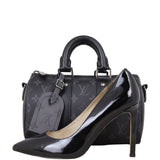 Louis Vuitton Keepall 25 Bandouliere Monogram Eclipse