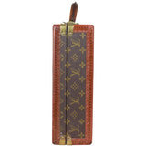 Louis Vuitton President Classeur Briefcase Monogram Side
