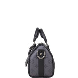 Louis Vuitton Keepall 25 Bandouliere Monogram Eclipse