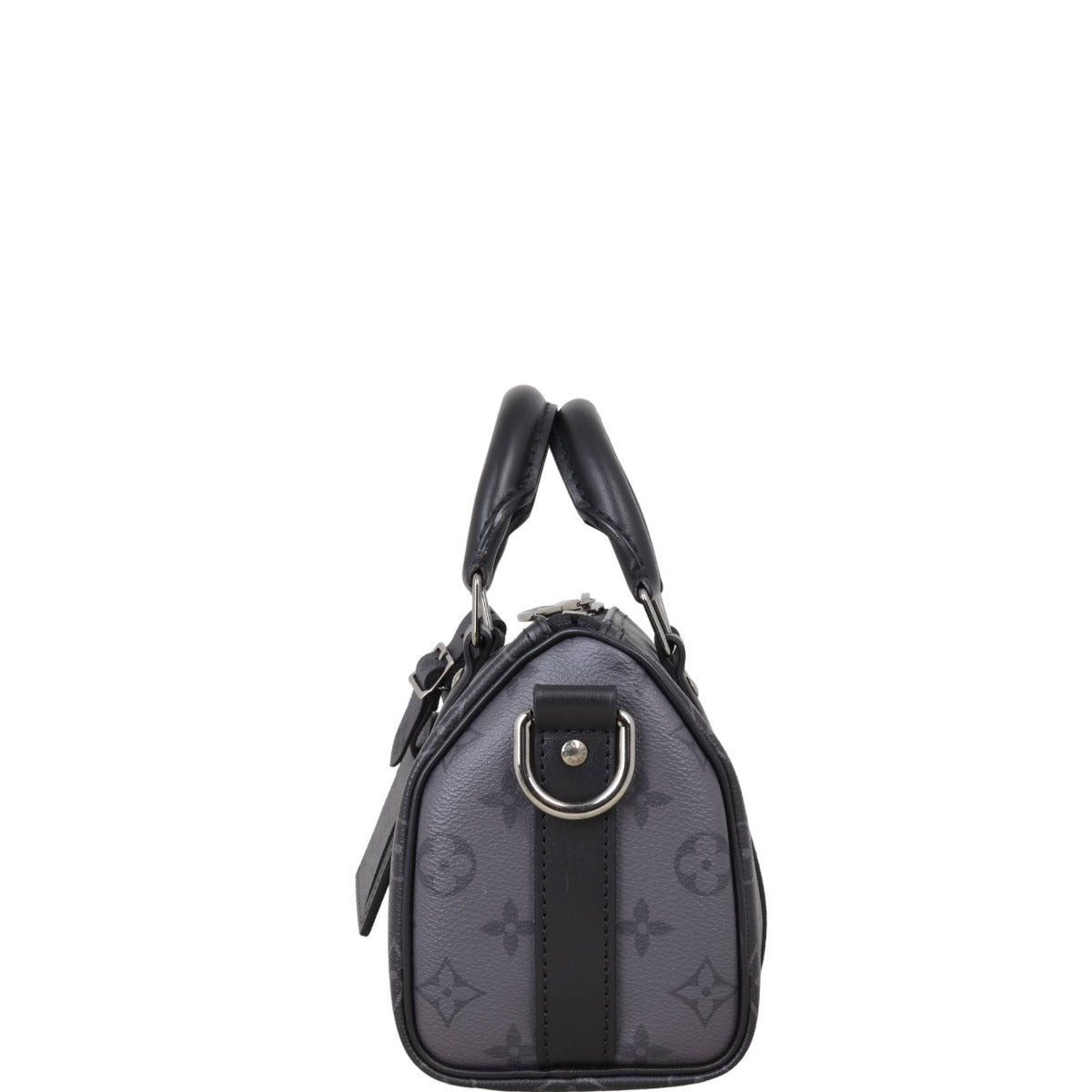 Louis Vuitton Keepall 25 Bandouliere Monogram Eclipse