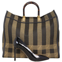 Fendi Sunshine Shopper Large