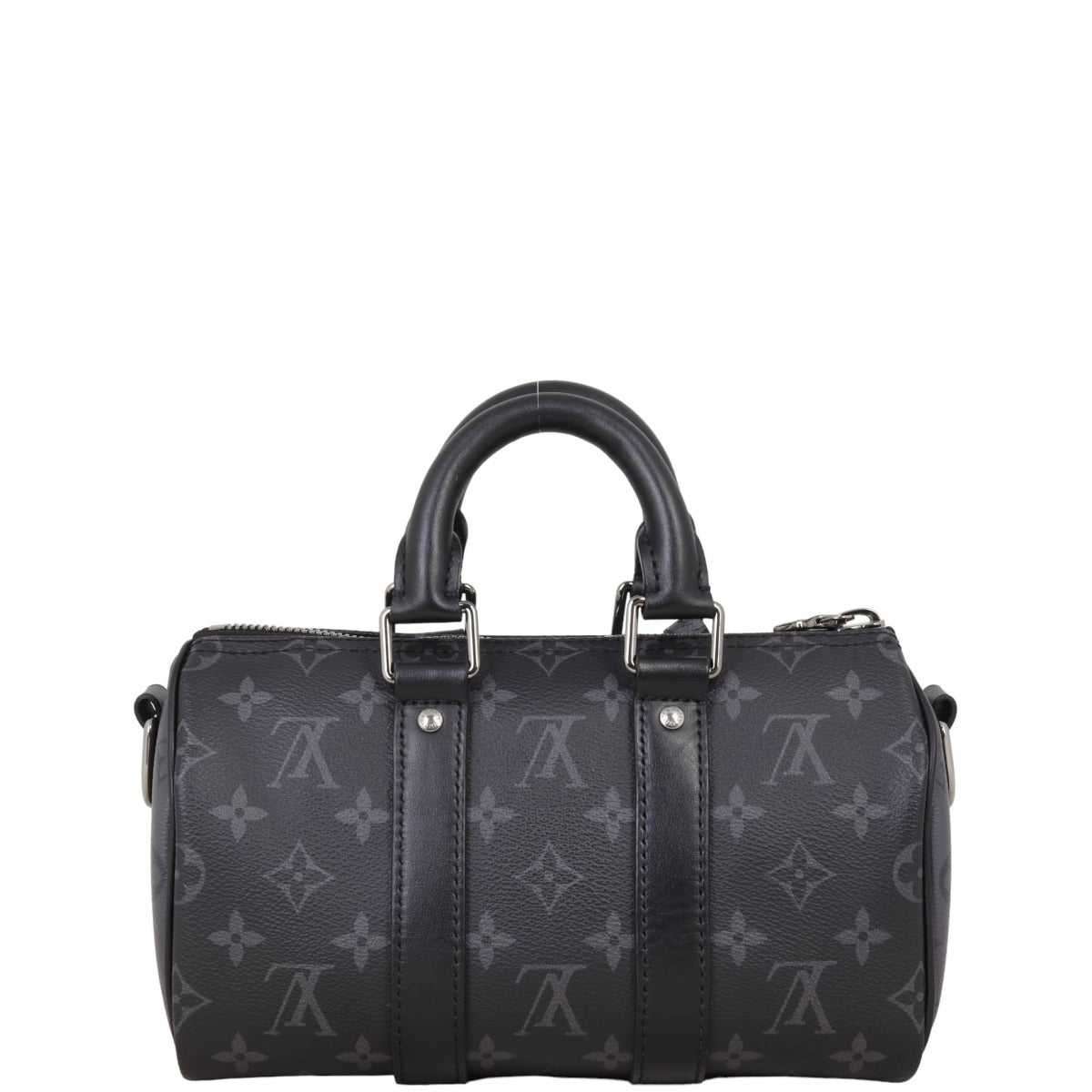 Louis Vuitton Keepall 25 Bandouliere Monogram Eclipse