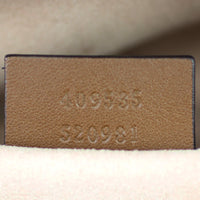 Gucci GG Anchor Chain Bag Date Code