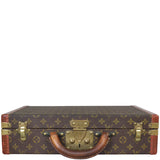 Louis Vuitton President Classeur Briefcase Monogram Front
