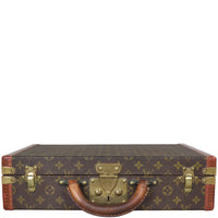 Louis Vuitton President Classeur Briefcase Monogram Front