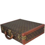 Louis Vuitton President Classeur Briefcase Monogram Corner Distance