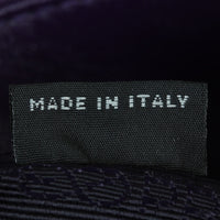 Prada Padded Nappa Patchwork Shoulder Bag Medium Interior Tag