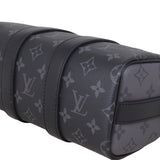 Louis Vuitton Keepall 25 Bandouliere Monogram Eclipse